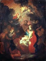 The Adoration of the Shepherds