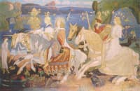 The Riders of the Sidhe