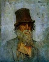 Portrait of a Peasant