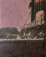 Hammersmith Bridge