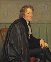 Bertel Thorvaldsen, the Danish Sculptor