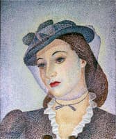 Portrait of a Lady