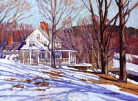 William Lester Stevens' House