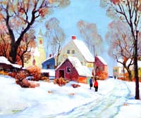 Rockport Winter