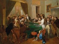 La Traviata - The eclat at the table