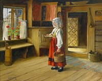 In the Storehouse