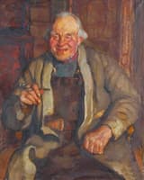 Portrait of a Man