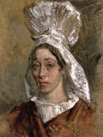 Portrait of a Woman, probably the Artist's Sister