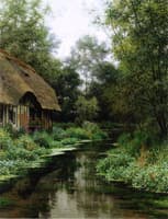 Diane's Cottage, Beaumnt-le-Roger, Normandy