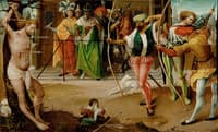 Martyrdom of Saint Sebastian