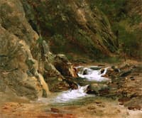 View of a Torrent