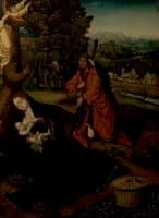 Rest on the Flight into Egypt