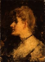 Portrait of a Woman