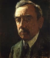 Self-Portrait
