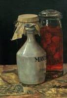 Soya Jug with Preserving Jar