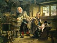 Gustaf Vasa and Tomt-Margit