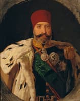 The Bey of Tunis, Sid Muhammed Es Sadok