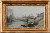 The Outskirts of Paris