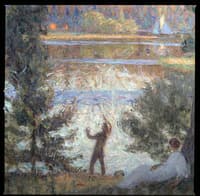 Park Landscape, Tyreso
