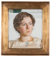 Portrait of Bodil Faber