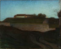 The Fortress of Varberg