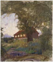 The Verger's House at Tyreso