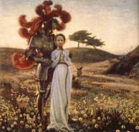 Knight and Virgin