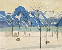 Snowy Landscape