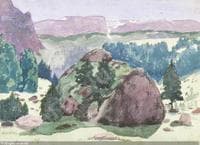 Mountainous Landscape
