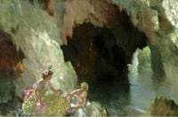 Merlin's grotto