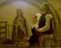Visite à le Vierge de Bénodet