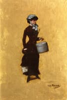 A Parisian Woman
