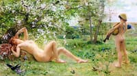 The Awakening of Spring