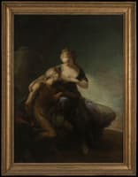 Caritas Romana. Allegory of Love