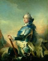 Portrait of Frederick V of Denmark