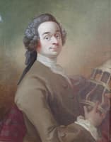 Portrait of Lorentz Spengler