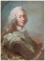 Portrait of Adam Gottlob Moltke