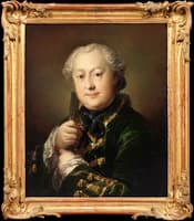 Carl Alexander von Ungern-Sternberg, Swedish Envoy in Copenhagen