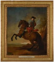 King Fredrik V of Denmark and Norway