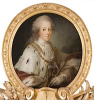King Kristian VII of Denmark