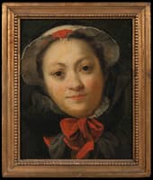 Mrs Charlotta Pilo, née Desmarées