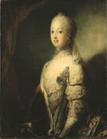 Sofia Magdalena, Queen of Sweden