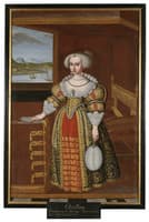 Queen Kristina of Sweden