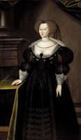 Queen Maria Eleonora