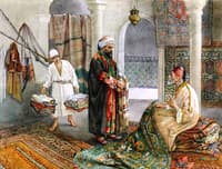 The Carpet Merchants