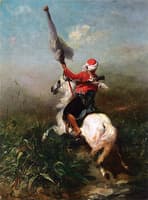 The Standard Bearer