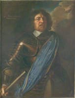 Portrait of Arvid Wittenberg