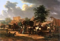 Horse Market