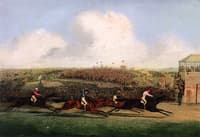 Winning the Derby
