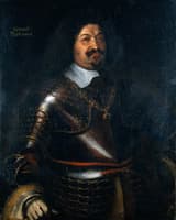 Ottavio Piccolomini in Armour